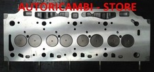 X097 - TESTATA MOTORE RENAULT 1.9 DTI DCI COMPLETA C/VALVOLE C/ALLOGGIO SENSORE