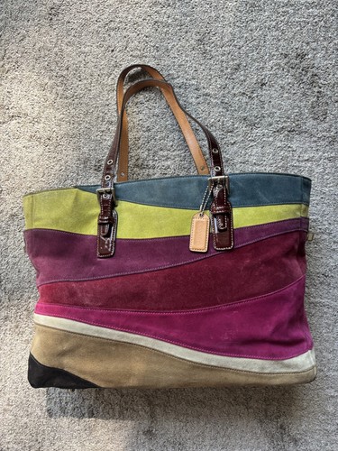 Borsa grande coach ltd edition - grande,