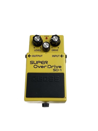 Boss super overdrive 2 - boss,