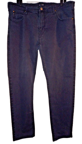 Pantalone armani jeans logo - armani,