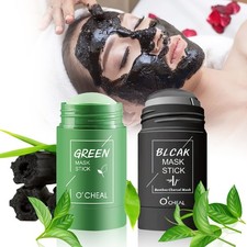 2 Pack Green Mask Stick Green