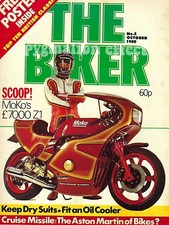 The Biker Kawasaki Z1000H