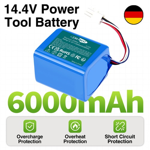Batteria per vorwerk 20884 - vorwerk, 20884-1