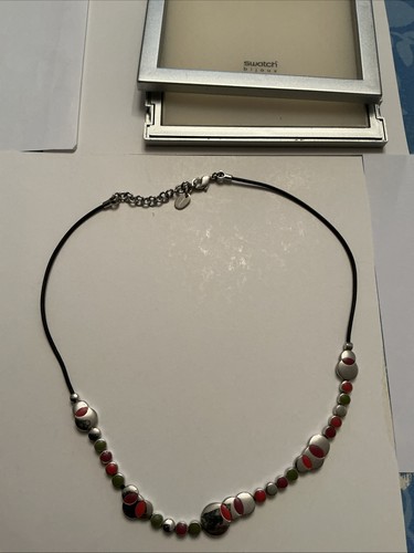 Collana swatch bijoux con - bijoux,