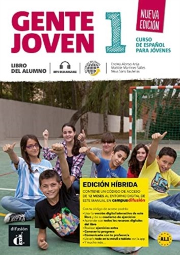 Gente joven nueva edicion - 1,
