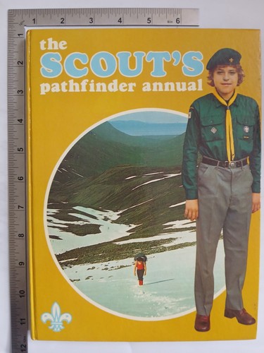 The scouts pathfinder annual - scouts,