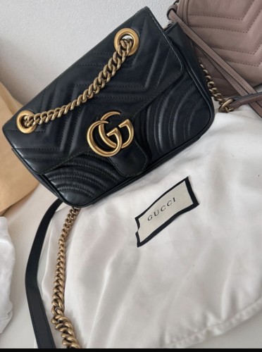Borsa tracolla gucci - a, marmont
