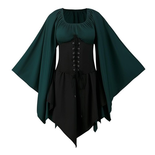 Costume donna medievale
