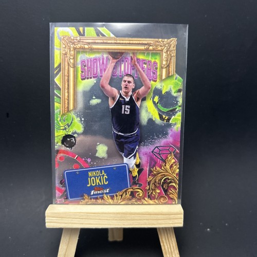 Nikola jokic 2024 topps - nikola,