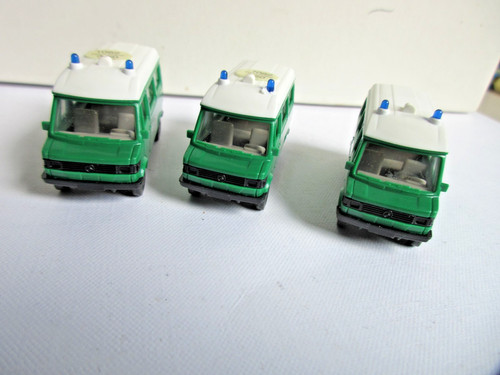 Wiking mercedes 207 d - 207,