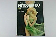 RIVISTA PROGRESSO FOTOGRAFICO