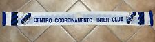 RARA Sciarpa In Raso Da Collezione INTER F.C. Internazionale - Vintage