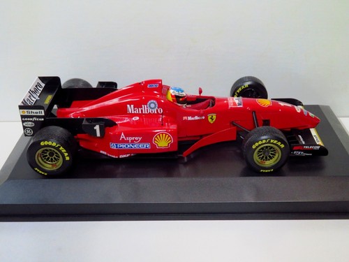 Ferrari f310 michael - ferrari,