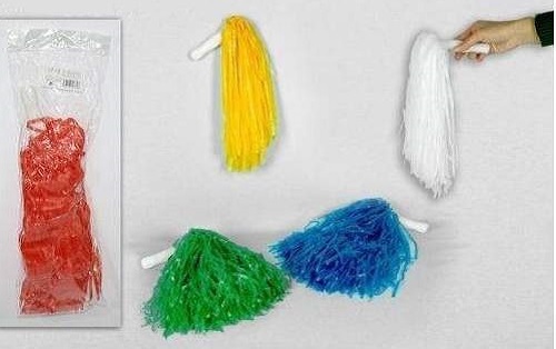 Pon pompon - pon, colore