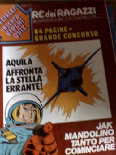 Corriere dei ragazzi 1973 - ragazzi,