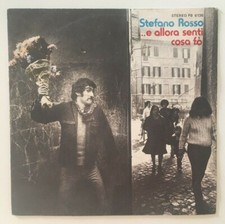 Stefano Rosso - ...e allora
