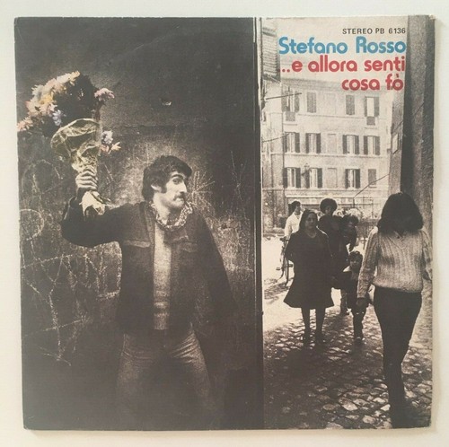 Stefano rosso e allora - stefano, ...e