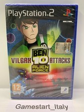 BEN 10 ALIEN FORCE VILGAX