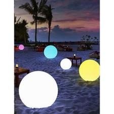 LAMPADA DA GIARDINO TONDA