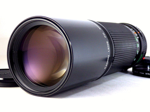 Canon nuova 300 5 6 - 300, f/5.6