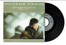 George Kranz Vinile 45 Giri 7 " I'Ve Got The Beat Magic Sticks Buono -vir 90336=