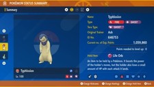Shiny typhlosion hisui 6ivs - typhlosion-hisui,