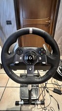 Logitech G920 + Cambio Ad H e Wheel Stand Pro