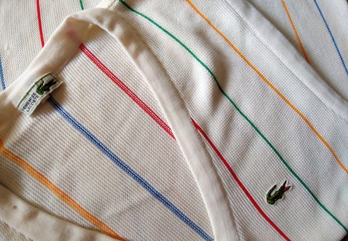 Vest gilet lacoste tg 6 - gilet,