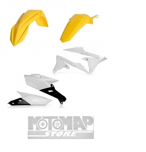 Kit plastiche acerbis yamaha - kit,