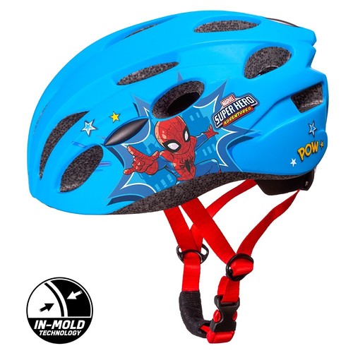 Casco per bambini spiderman - casco, "spiderman"