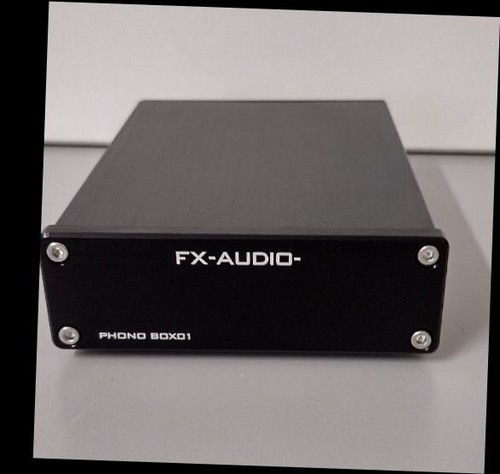 Preamplificatore phono - , mm