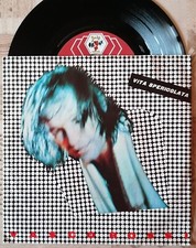 VASCO ROSSI VITA SPERICOLATA Vinile 7 /45 Estero 83 Baby Records 1C 006 1652207 