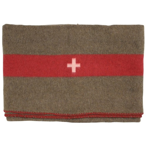 Coperta dell esercito svizzero - coperta, dell'esercito