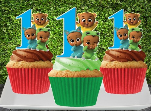 Boss baby triplets - boss,