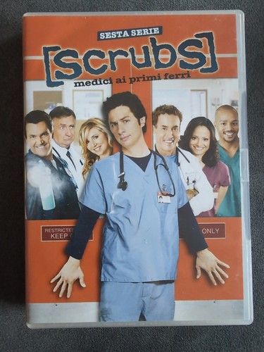 Scrubs medici primi ferri - medici, ai