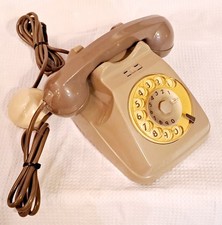 TELEFONO A ROTELLA VINTAGE SIP