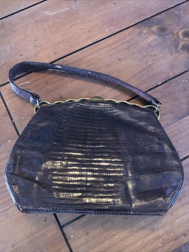 Borsa mano vintage originale - mano,