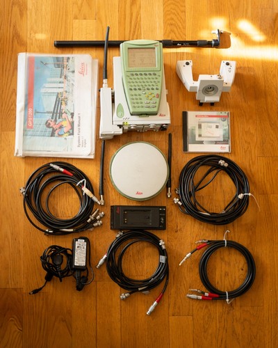 Leica system 1200 gx1230 - system,