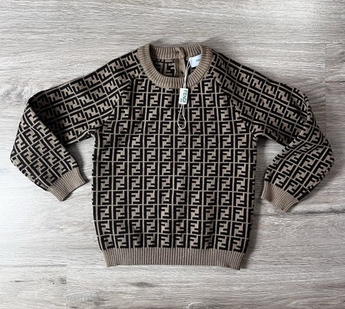 Maglione bambino fendi - maglione,