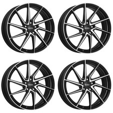 4 Cerchi Dotz Spa dark 7.5Jx17