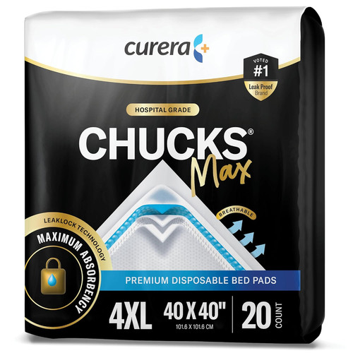 Chucks max cuscini letto - max,