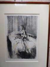  Litografia   Di ALBERTO