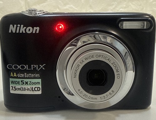 Nikon coolpix fotocamera - nikon,