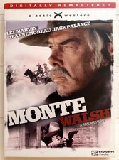 Monte Walsh region 2 PAL