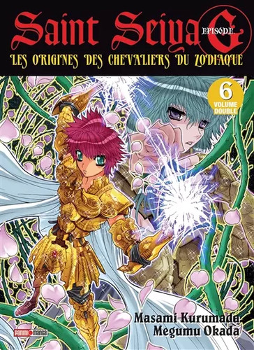 Saint seiya episode t06 ed - seiya,