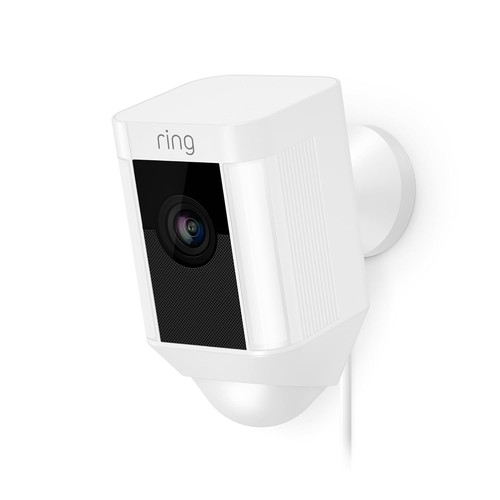 Ring spotlight cam - spotlight, telecamera