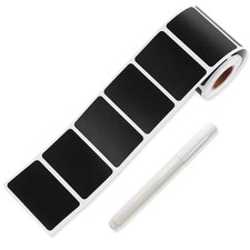 120 adesivi da lavagna