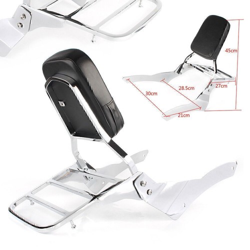 Pad schienale sissybar - pad,