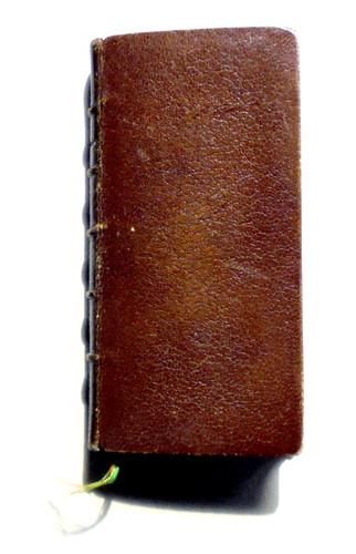 Paroissien romain fonteneys - paroissien,
