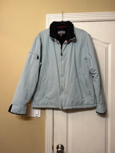 Woolrich giacca donna - giacca, blu